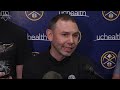 Coach Adelman Post Practice Interview 🎙 | 4/16/25
