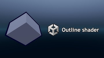 Simple Outline Shader! Toon Shader?