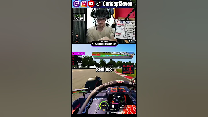 Verstappen did nothing wrong👀😂#streamer #f1 #trending #clips