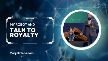 Global AI Summit 2022, Richard Margolin Talk and Panel Discussion