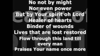 Amazing Grace - No Not By Might - Are You Washed - Robin Mark W/Lyrics