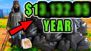 Revealing How Much Money My Pet Waste Removal Business Made In My First Year