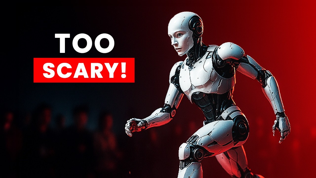 Новые роботы с искусственным интеллектом теперь могут чувствовать эмоции — эксперты в ужасе.