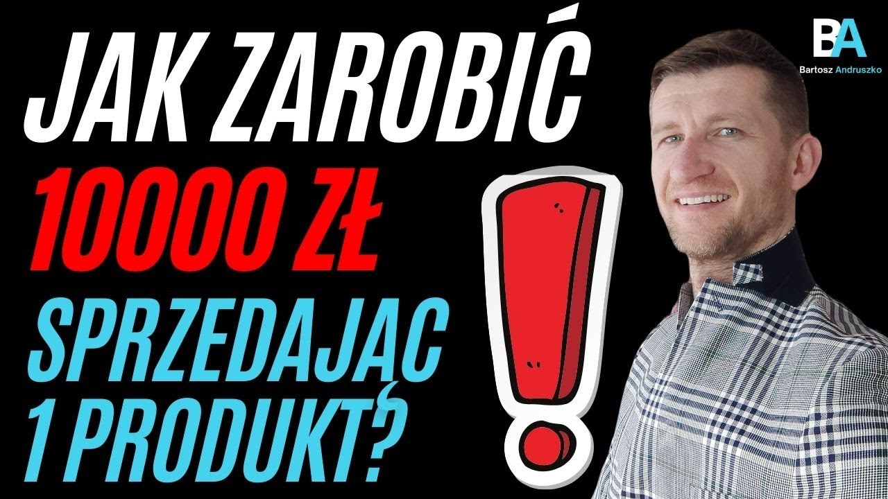 Jak zacząć sprzedawać na ALLEGRO i zarabiać duże pieniądze. Produkty