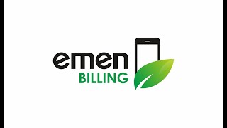 EMEN BILLING - - Smart, Safe & Easy Mobile  & Computer Billing Application screenshot 4