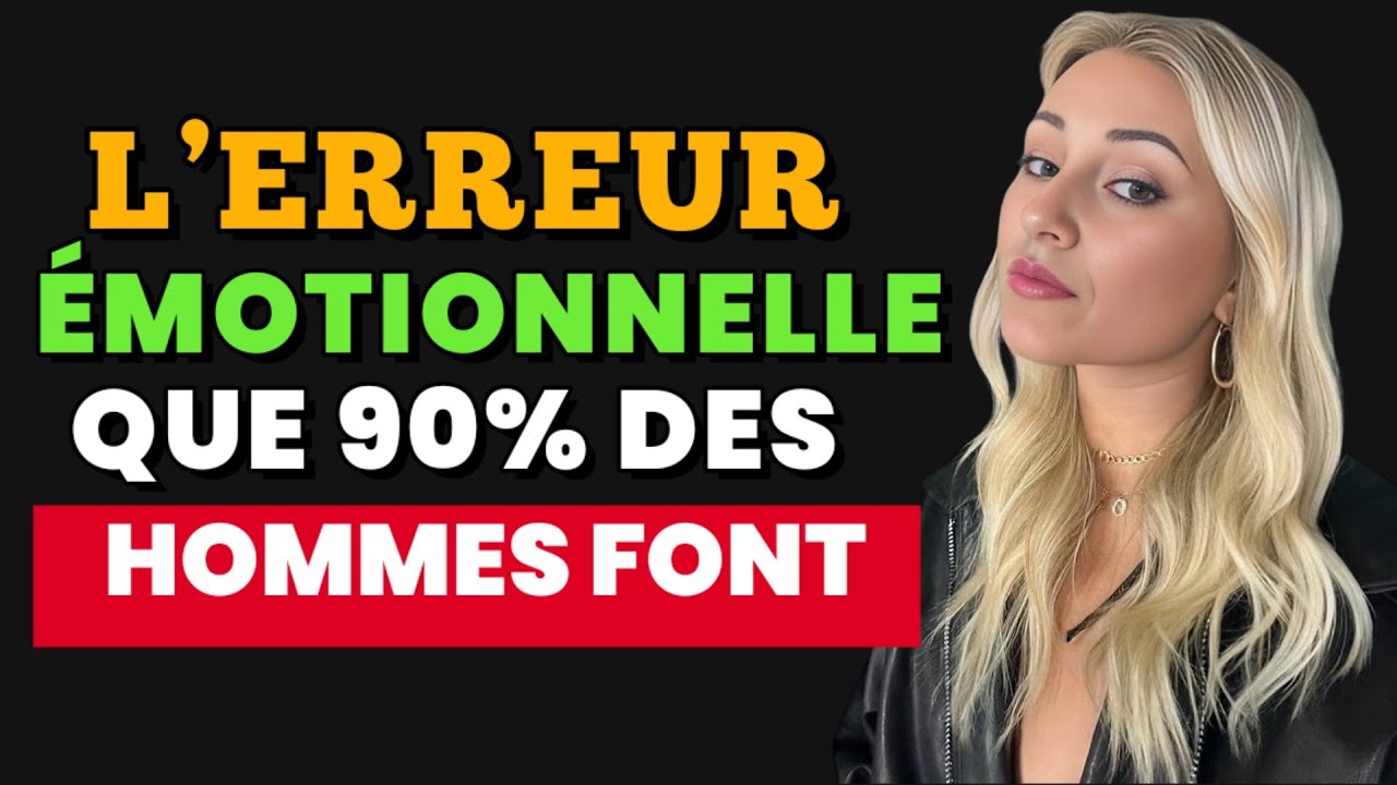 Maîtrisez Ces 7 Lacunes Émotionnelles et Devenez Impossible à Ignorer | Le Stoïcisme pour les Hommes