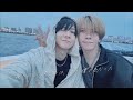 【BL】夜の川面に映るのは、君と僕の恋だけだった BL kiss-Japanese BL