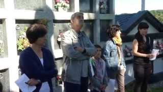 Encontro de Campás e Campaneiros de Laiosa no Incio