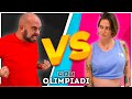 🏅 Naz Olimpiadi - TIK TOK edition - ALE vs SABRI