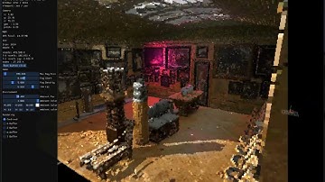 Per Voxel Lighting in realtime on the CPU