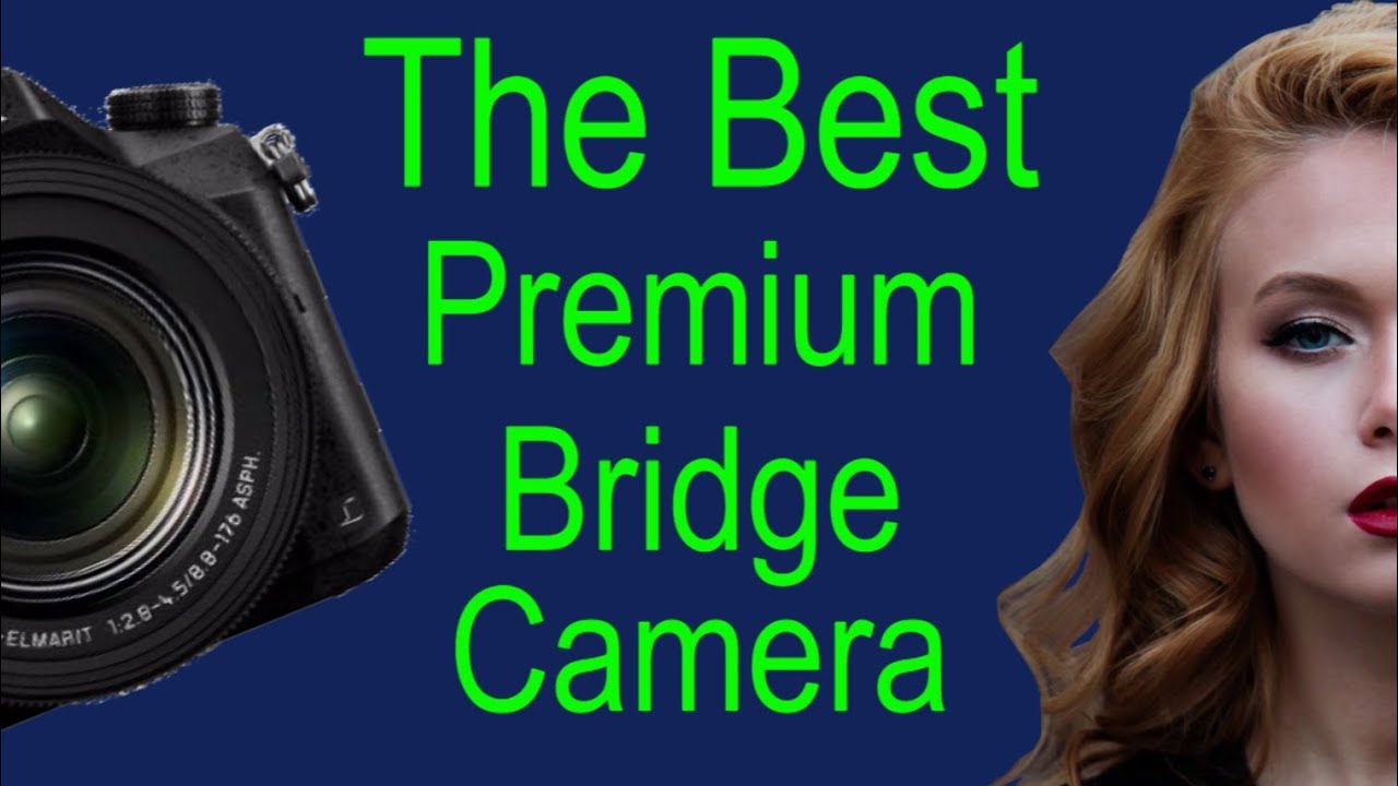 The Best Premium Bridge Camera in 2018 Budget $1000 and Before