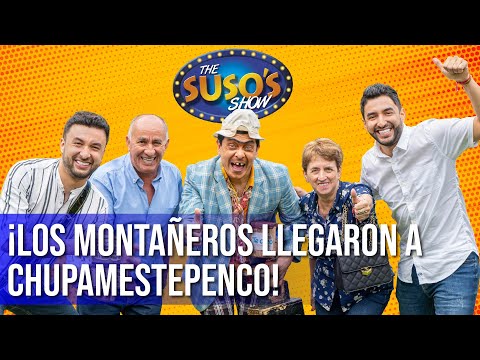 LOS MONTAÑEROS se comieron mi POLLO CaracolTv