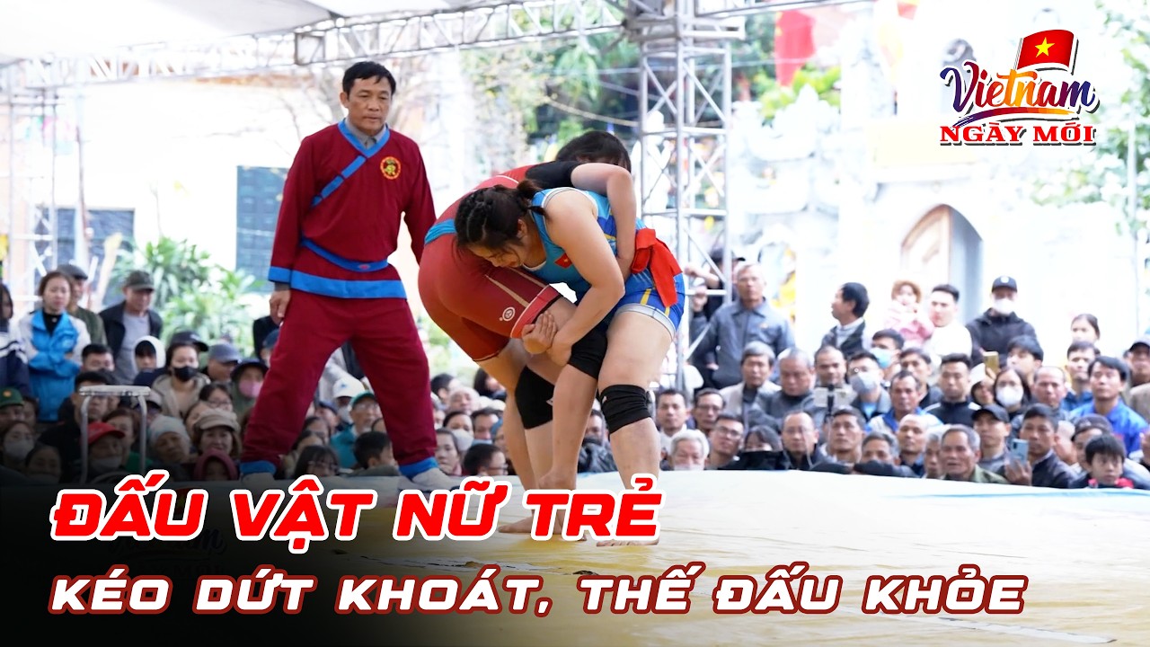 Женская борьба среди юниорок | Решительные рывки, сильный и уверенный стиль игры