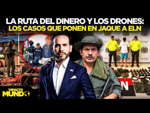 ¿ELN ESTÁ ACORRALADO? Cuatro operaciones clave que ponen en jaque las estructuras del ELN