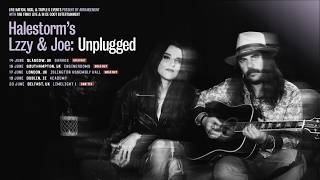 Halestorm - Lzzy & Joe Unplugged