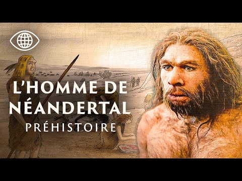 Who was the Neanderthal man really? – Prehistory Documentary - BL