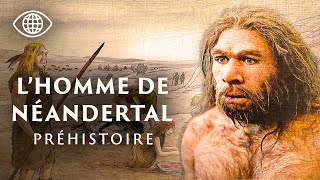 Who was the Neanderthal man really? – Prehistory Documentary - BL screenshot 5