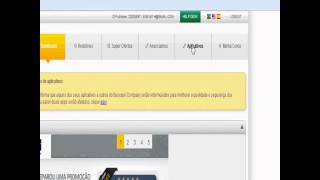 Parceria Web - Inserindo Banner, Aplicativo Banners