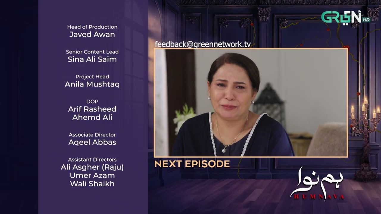 Humnava  Episode 52 | Teaser | 