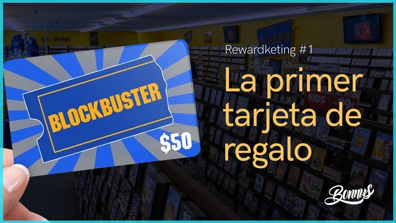 Historia de la Primer Tarjeta de Regalo del Mundo