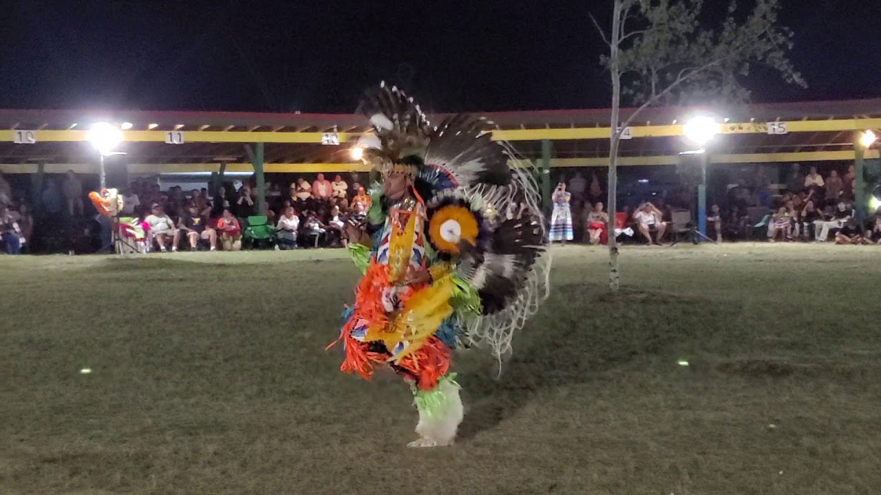 LP Powwow 2019 fancy midnight special Championship Finals