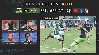 Mls and facebook accounts will host another epic matchup as part of
the “mls classics: remix” series. starting at 4pm et on friday
relive this ca...