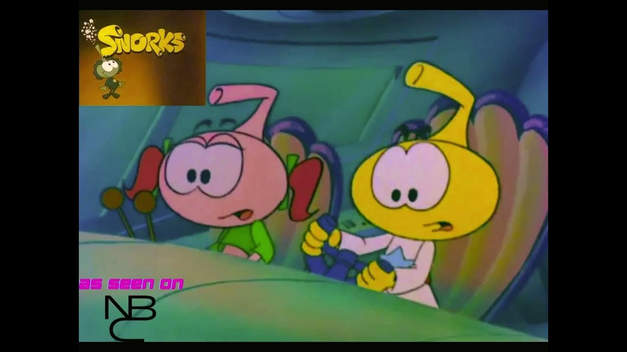 Snorks 1984 YouTube