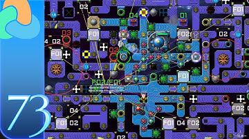 073 Meditation by yum234, Creeper World 3: Arc Eternal