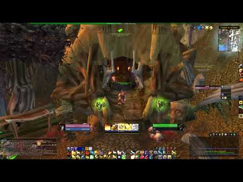 How to get to Moonglade in Wotlk from Felwood