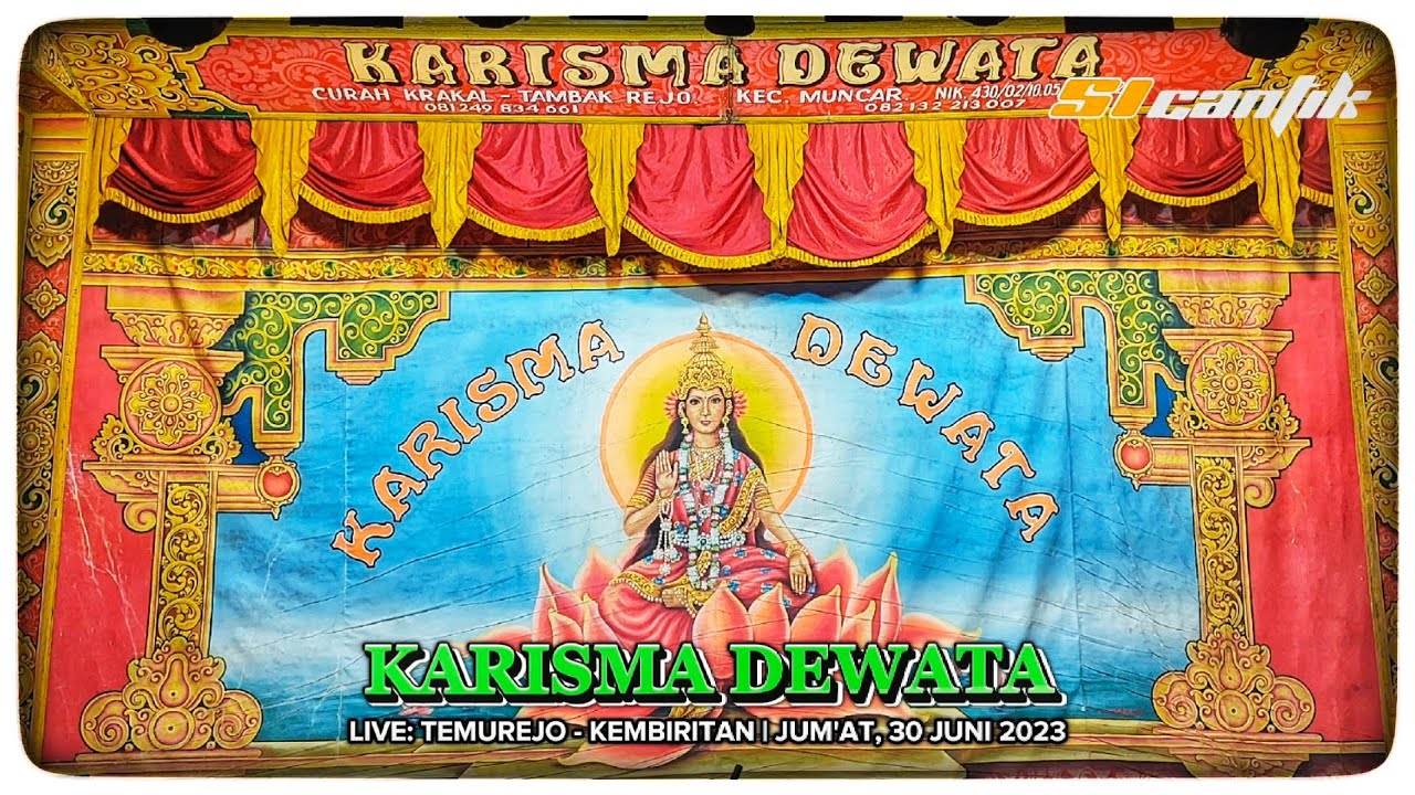 LIVE 🇮🇩 Karisma Dewata 