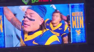 WVU 31 Pitt 24 2025 Backyard Brawl