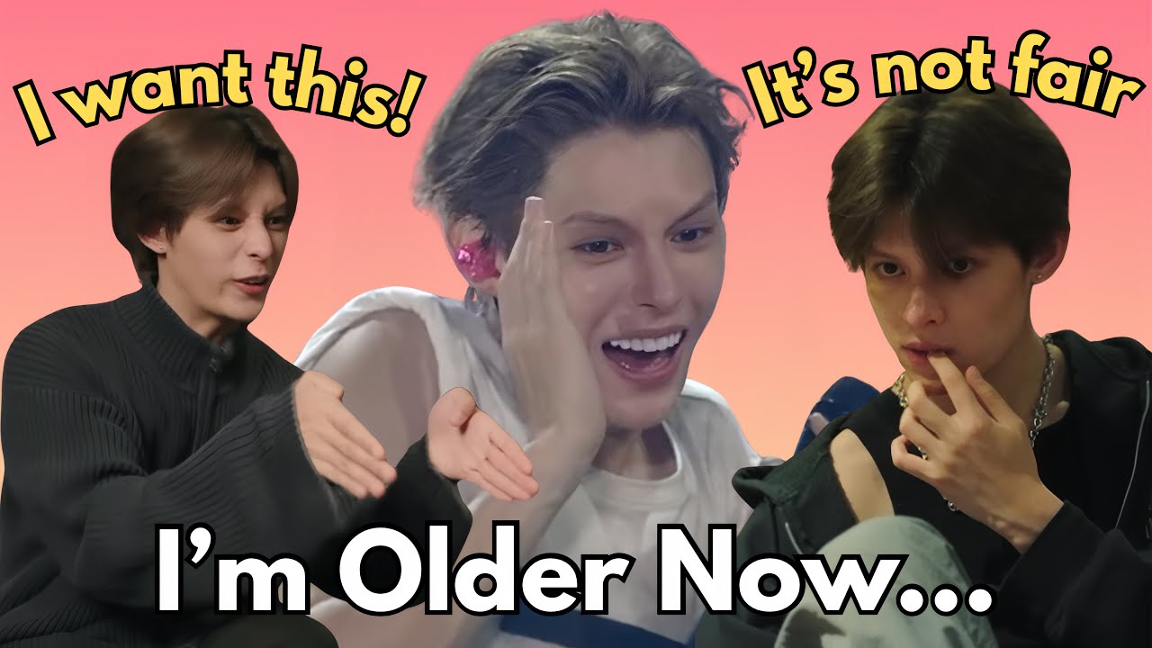 JAMES CORE | Just JAMES Things