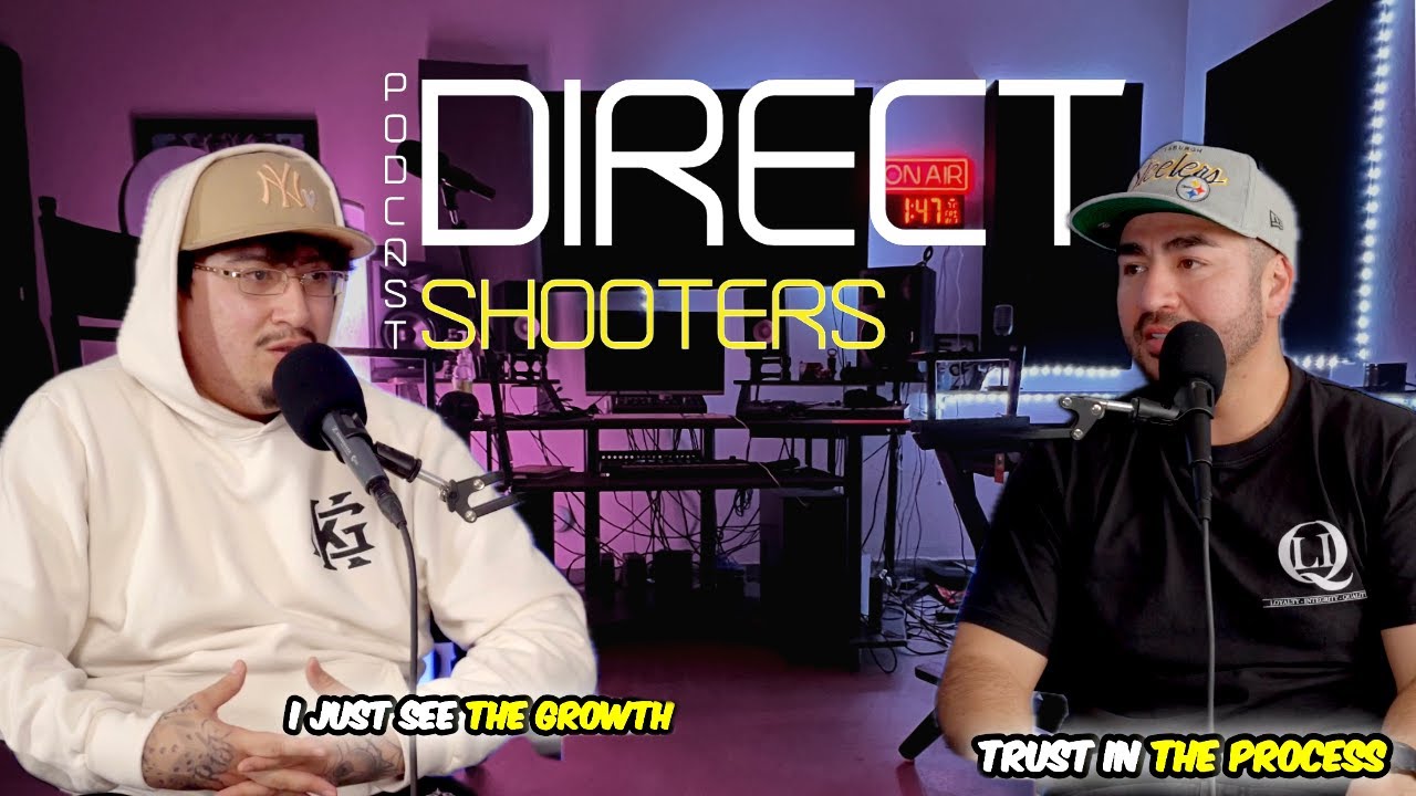 Direct Shooters Podcast Ep.6 | Jayy808