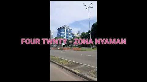 Video Klip | Four Twnty - Zona Nyaman