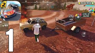 OTR 2 - Gameplay Walkthrough Part 1 - Tutorial (ios,Android)