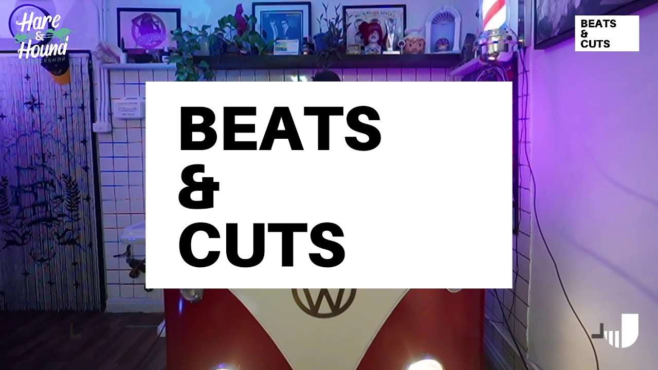 Simon Sheppard Beats & Cuts Livestream Set