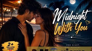 🌙 TONIGHT WITH YOU ❤️ | Romantic Love Song |  Lyric Video | New English Love Song 2026