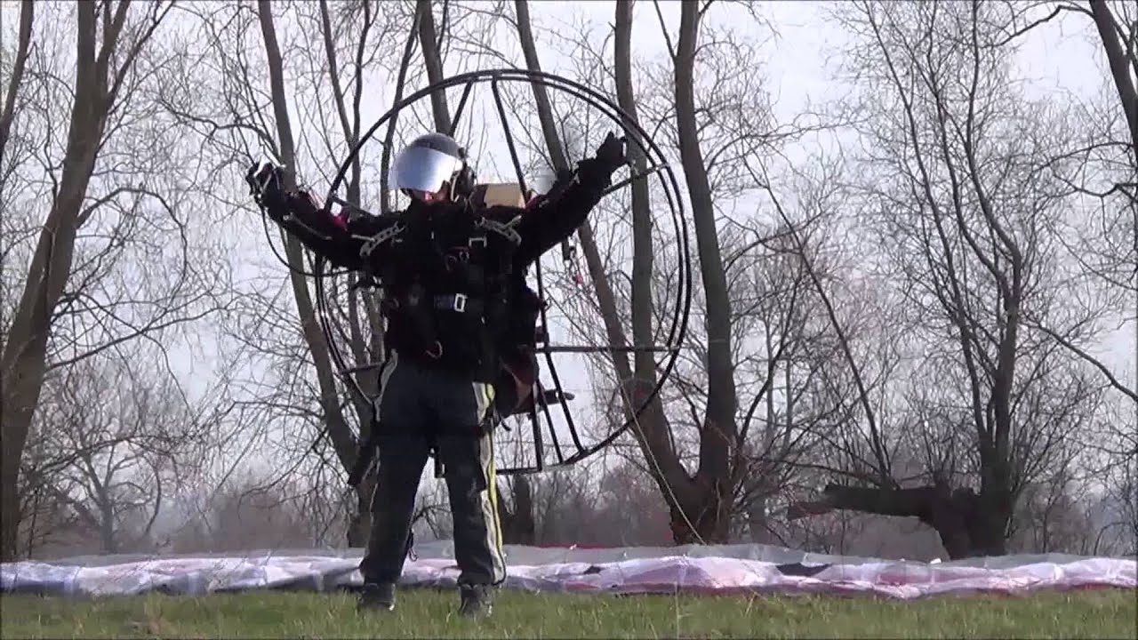 Motoparagliding Koszalin 2014