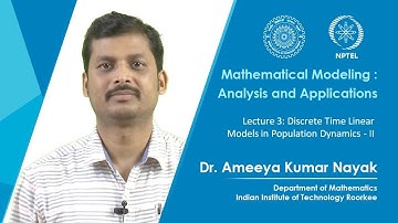 Discrete Time Linear Models in Population Dynamics - II