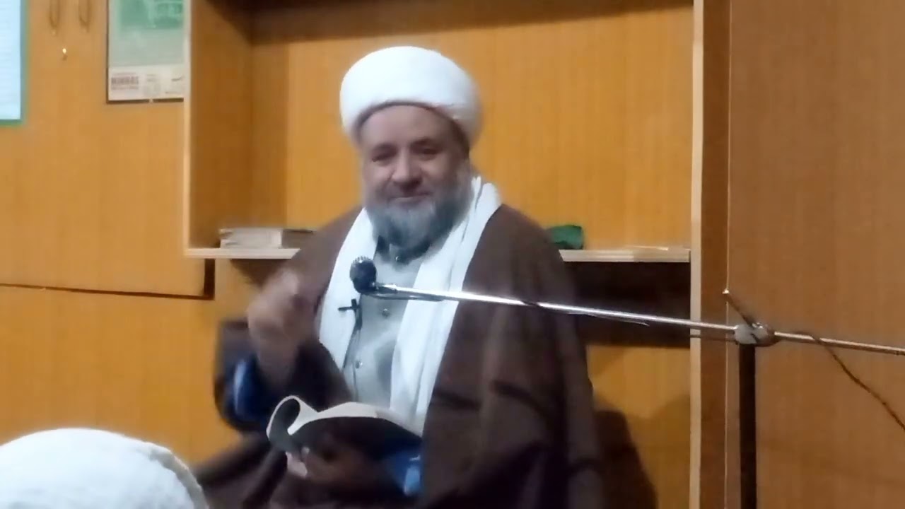 مجلس عزا حضرت فاطمہ زھرا سلام اللہ علیہا 