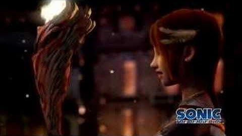 Sonic The Hedgehog Next Gen Intro (PS3)