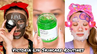 Victoria Lyn Skincare Routine | Victoria Lyn Fan