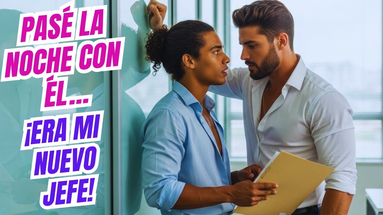Una Noche Caliente con un Extraño ... Al Día Siguiente, Descubrí que Era Mi Nuevo Jefe…