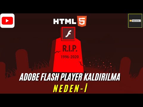 Video: Adobe Flash'ın güncel sürümü nedir?