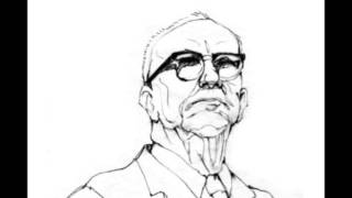 R Buckminster Fuller Larry King Show Interview pt.3