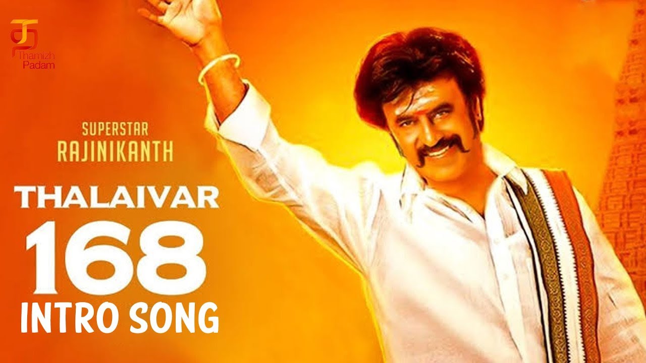#Thalaivar168