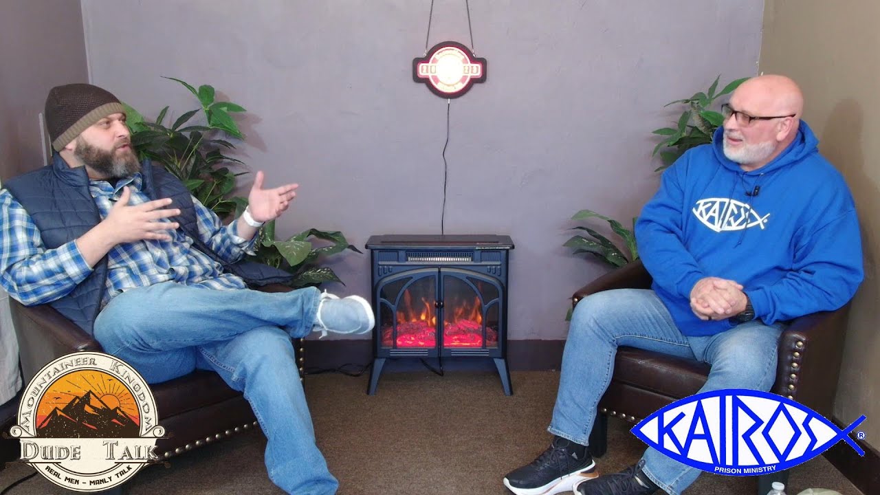 Unlocking Redemption Rick Hill's Inspiring Encounter with Kairos