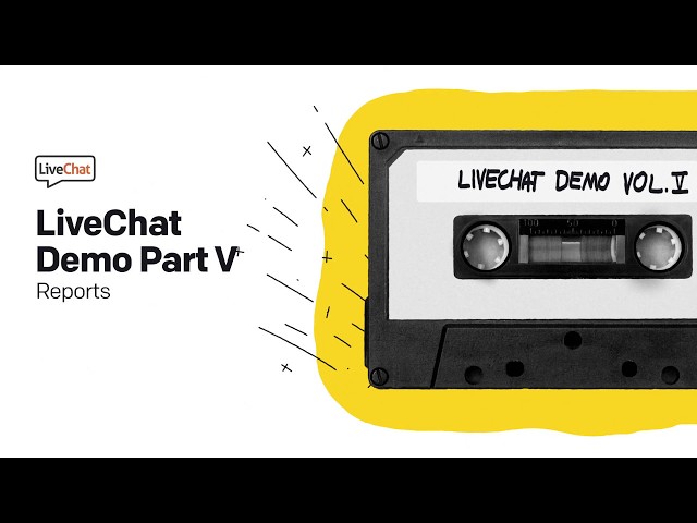 LiveChat Demo: All the Must Know Features