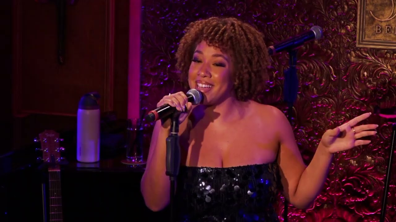 Sidney Nicole Wilson - PYT by Michael Jackson/ Be Your Girl by Teedra Moses