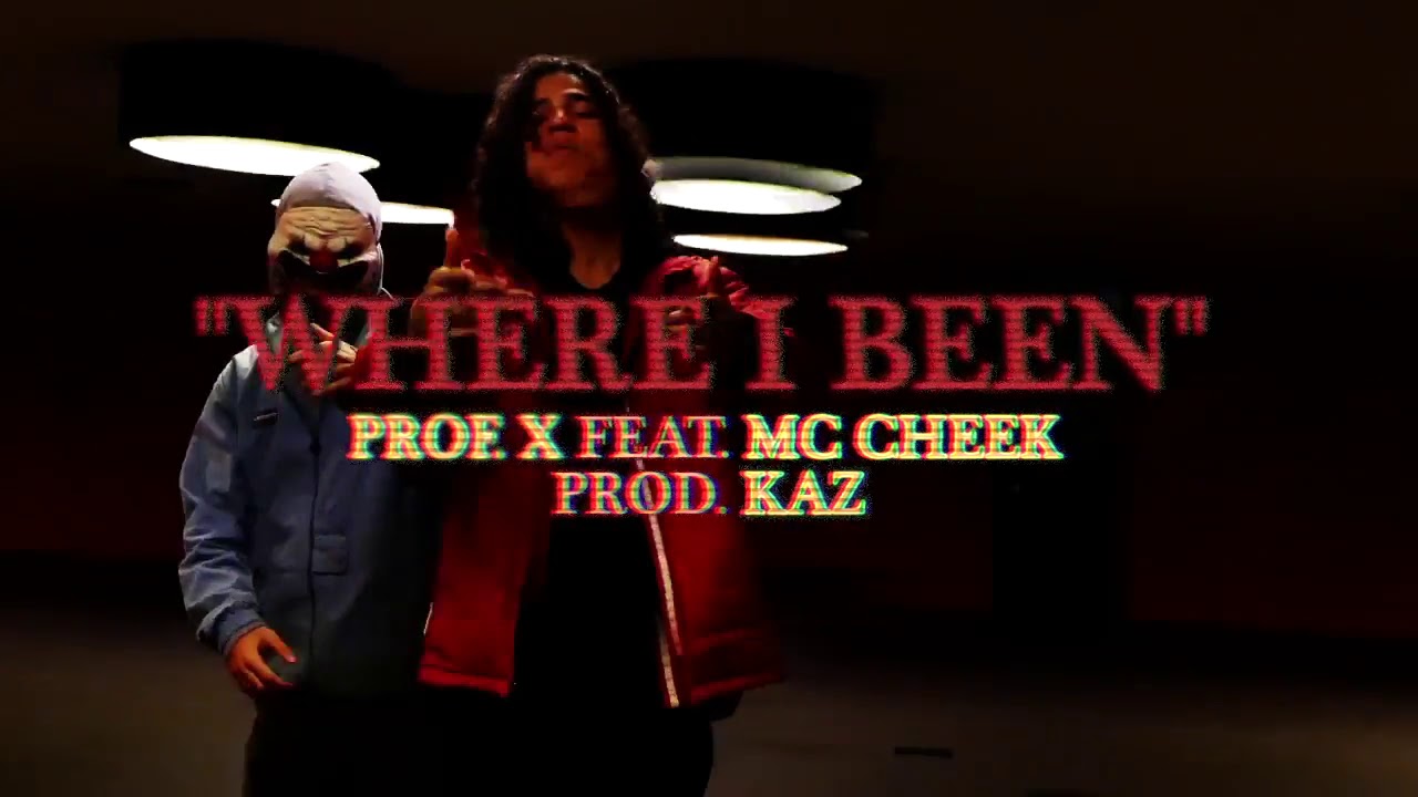 "Where I Been"  (official Trailer)